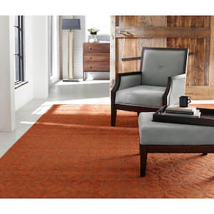 Spice 10 ft. x 14 ft. Area Rug