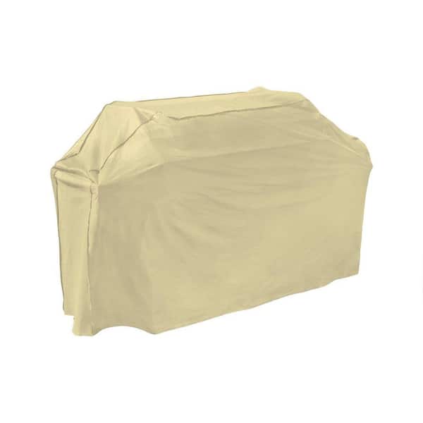 Mr. Bar-B-Q Universal 65 in. x 25 in. x 40 in. Grill Cover