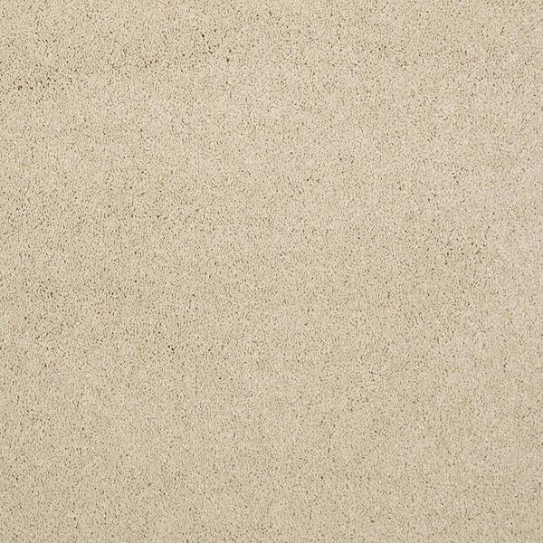 Lifeproof 8 in. x 8 in. Texture Carpet Sample - Coral Reef I - Color Sandstone