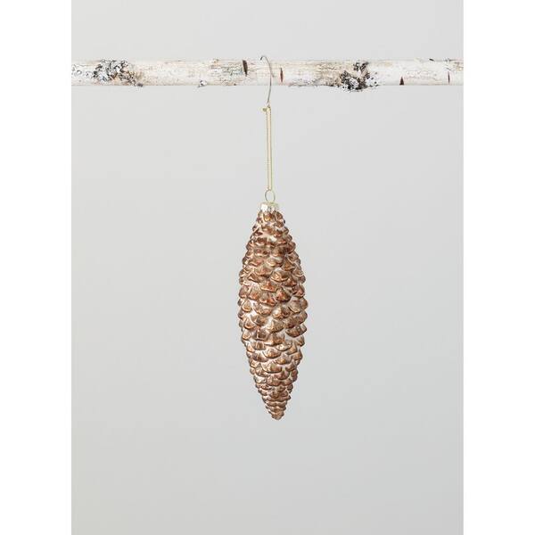 SULLIVANS Pinecone Ornament