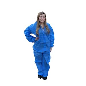 Medical/Hospital Disposable Coveralls