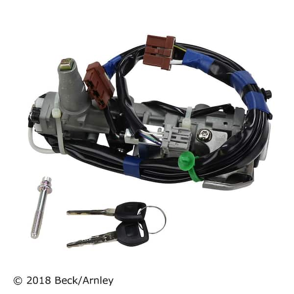 Beck/Arnley Ignition Lock Assembly