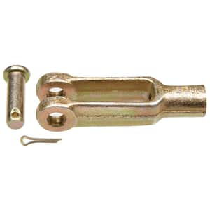 Clevis 11/32 in. Thick Lever