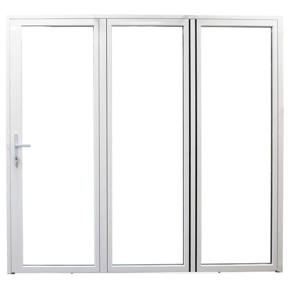 Reviews For Teza Doors Teza Series In X In Gloss White Left