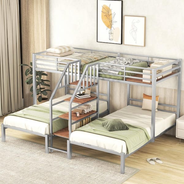 How to Put a Metal Triple Bunk Bed Together: Easy Step-by-Step Guide