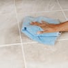 QEP 18 in. x 18 in. Microfiber Grouting, Cleaning and Polishing Cloth for Multi-Surface Use 70018