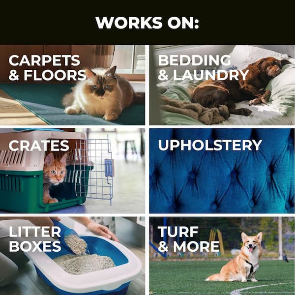 32 oz. Pet Stain and Odor Eliminator