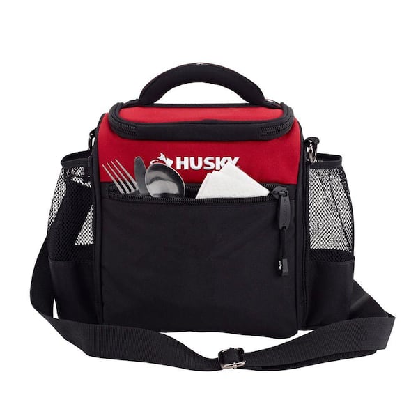 Husky 9 in. Lunch Box Bag 82021N12 - The Home Depot Husky 9 in. Lunch Box Bag 82021N12 - The Home Depot