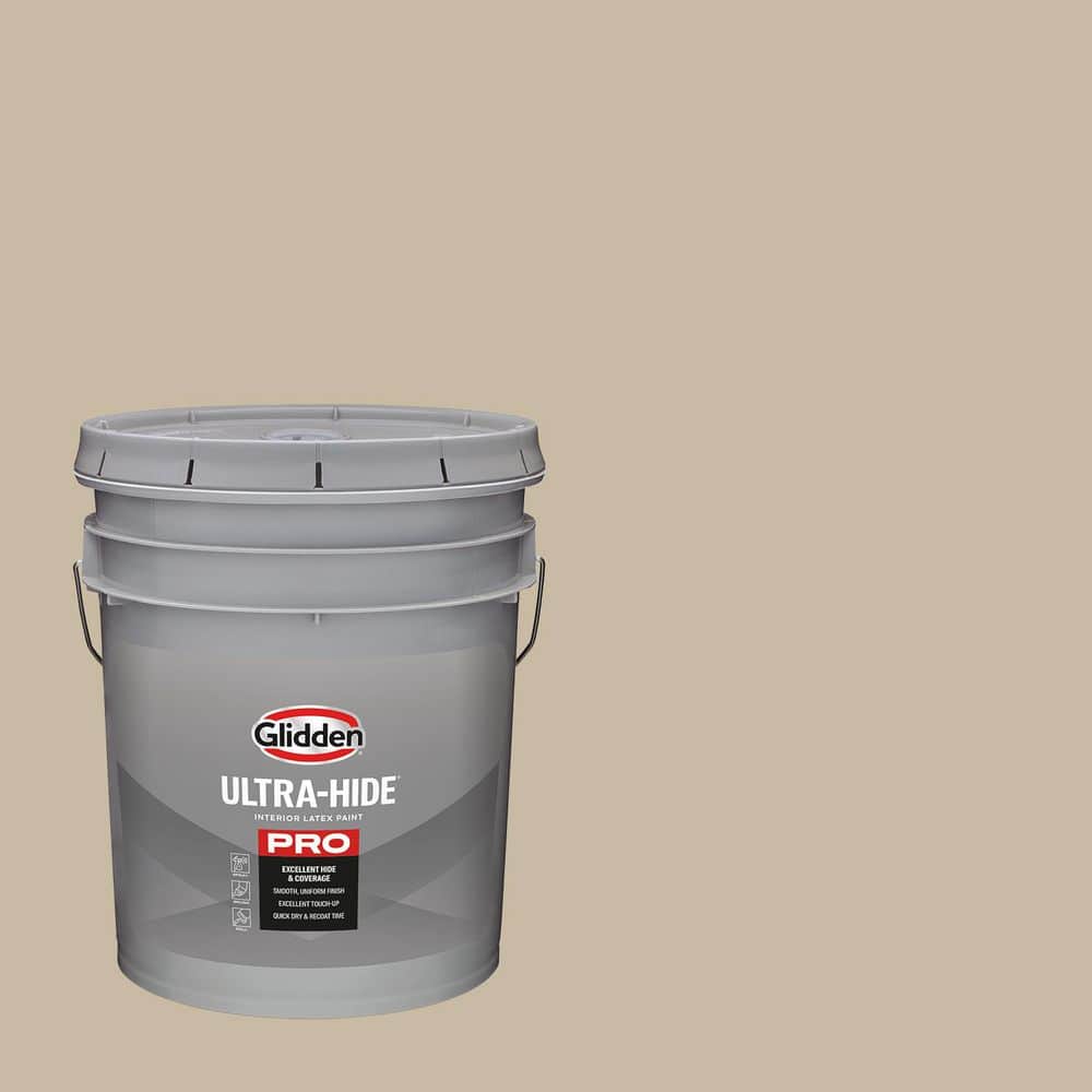 1 gal. PPG1097-4 Dusty Trail Semi-Gloss Interior Paint price history on PriceWatchPro