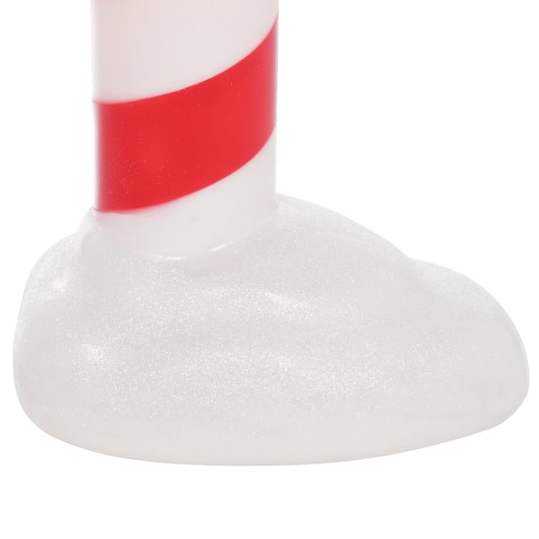 Candy store Cane Lighted Blow Mold 42