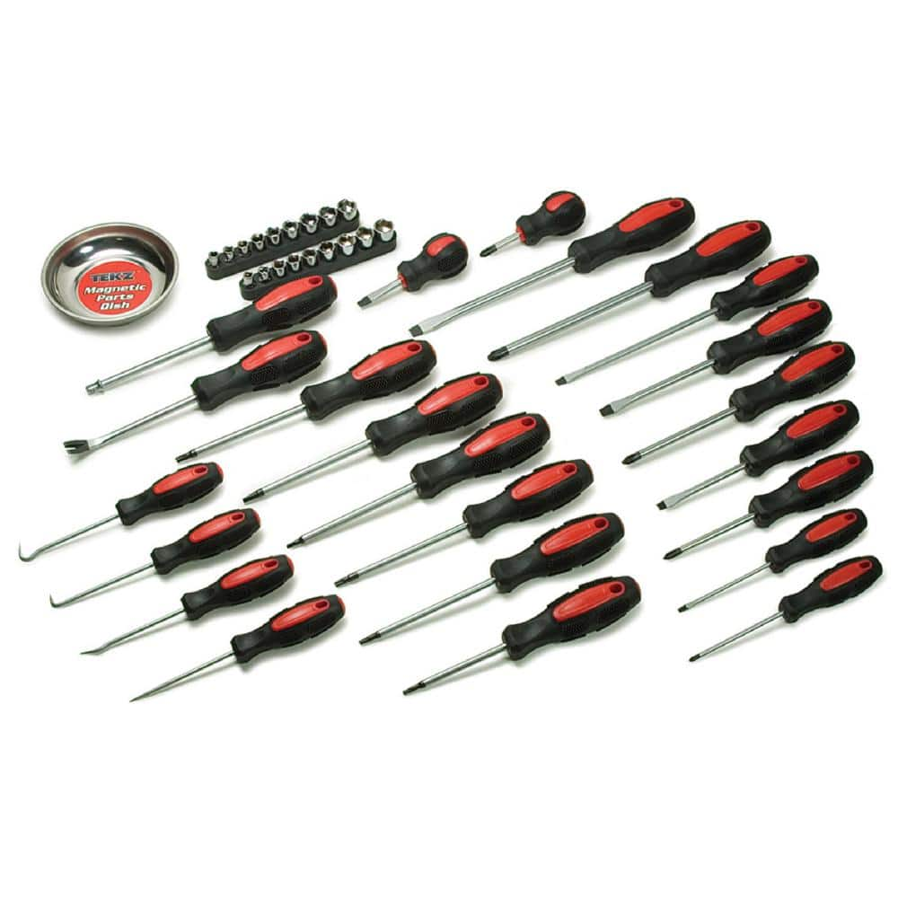 UPC 802090172427 product image for 42-Piece Screwdriver Set | upcitemdb.com