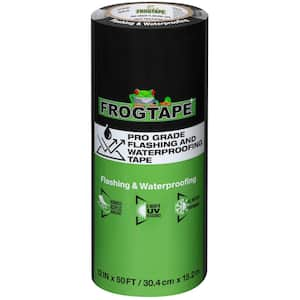 Pro Grade 12 in. x 50 ft. Advanced Acrylic Adhesive Flashing and Waterproofing Tape