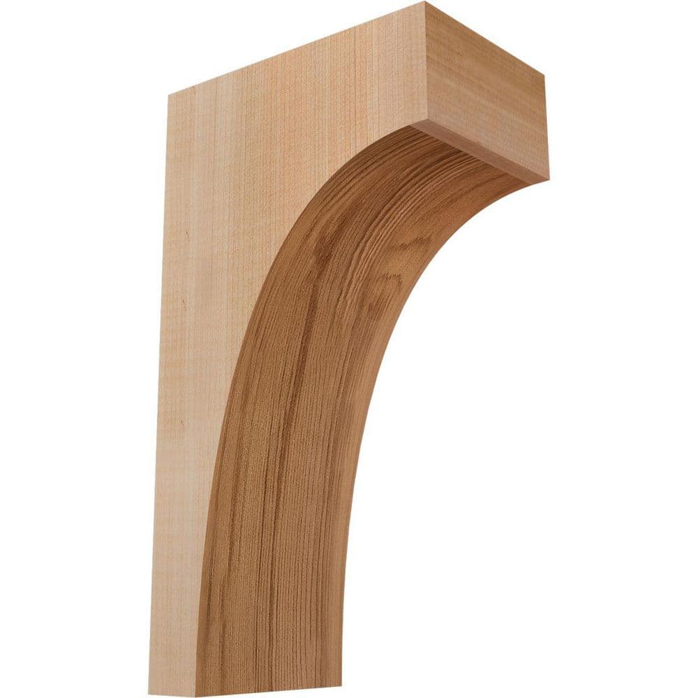 3-1/2 in. x 6 in. x 10 in. Western Red Cedar Huntington Smooth Corbel price history on PriceWatchPro