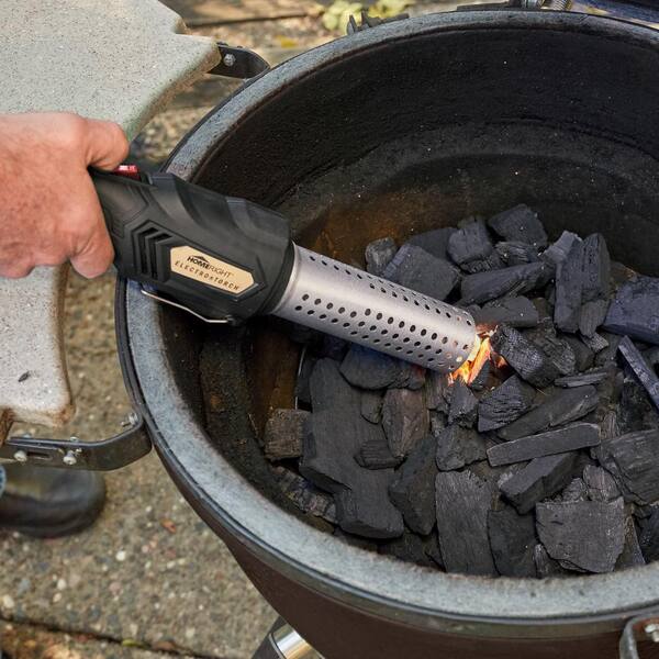 grill torch charcoal starter