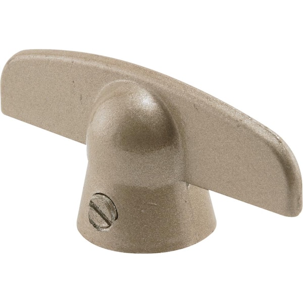 3/8 in. Champagne Tee Handle Casement Operator, Andersen (2-pack)