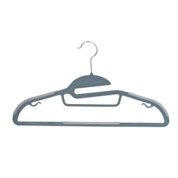 Hangers (skinny, velvet) - Simplify Stuff