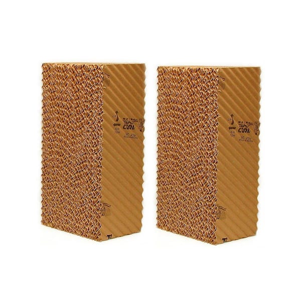 DIAL MAX COOL 40 in. W x 23 in. H x 8 in. D Replacement Evaporative Cooler Rigid Media