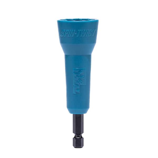 Spin-Twist Wire Connector Socket Wrench