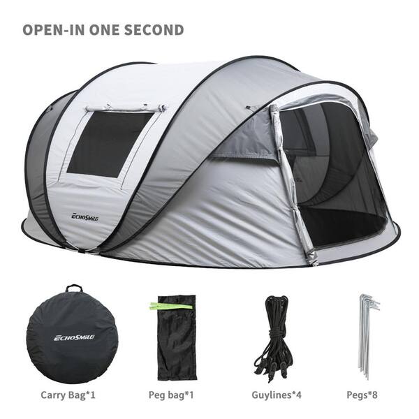 3 sec tent