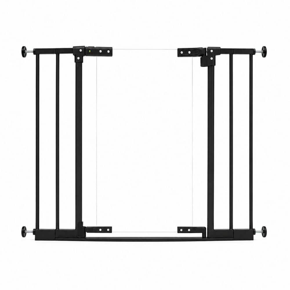 StepSafe 30 in. Clear Walk-Thru Gate