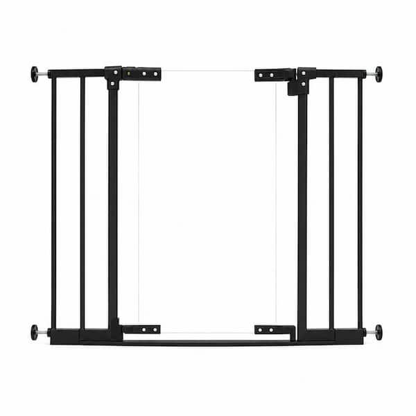 StepSafe 30 in. Clear Walk-Thru Gate