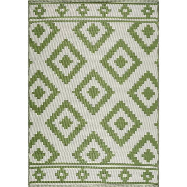 Playa Rug Milan Reversible Indoor/outdoor Recycled Plastic 