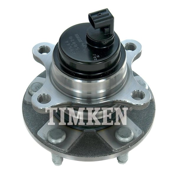 Timken Front Wheel Bearing and Hub Assembly fits 2001-2006 Lexus LS430