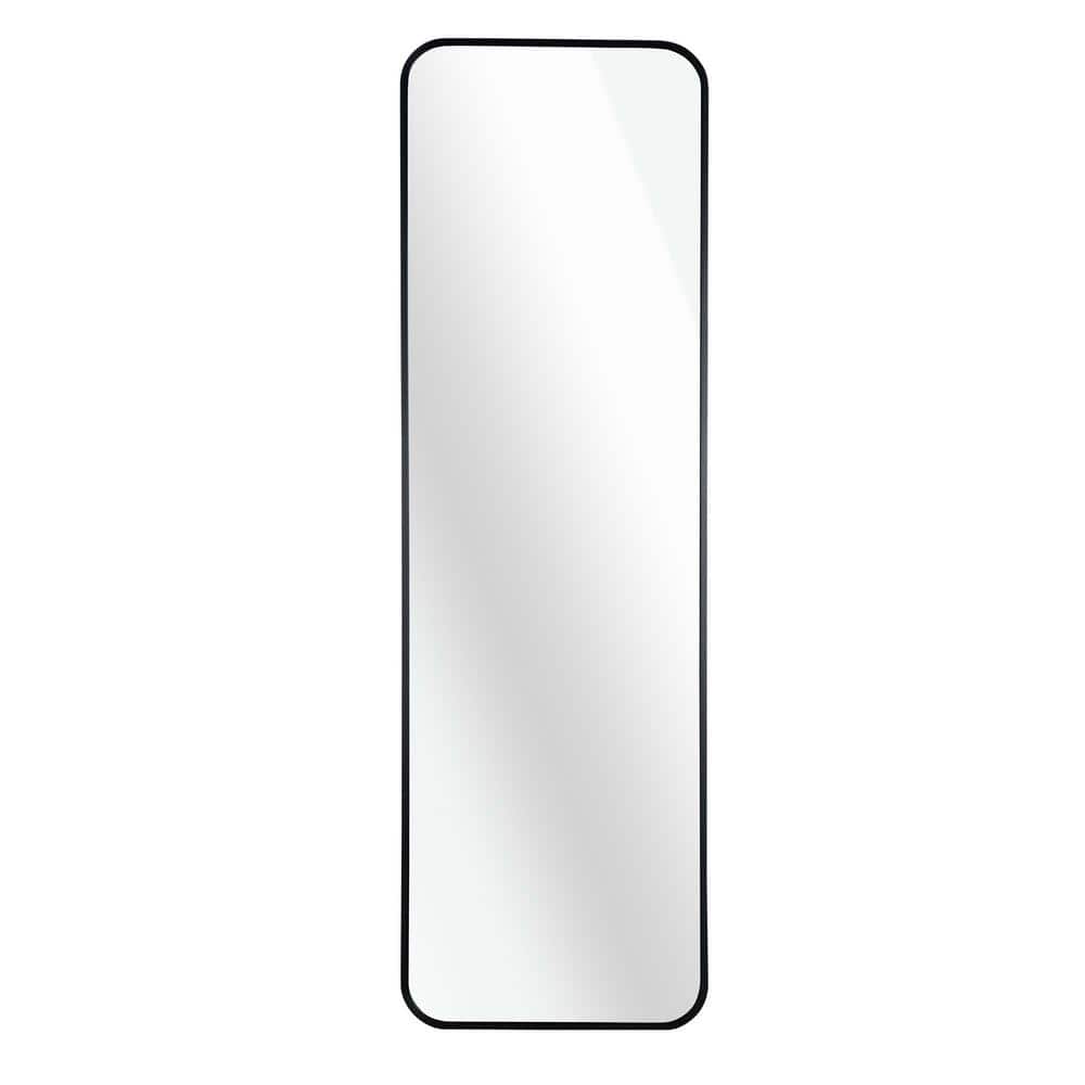14 in. W x 47 in. H Full Length Rectangular Floor Mirror Suitable for Bedro