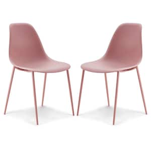Blush Pink Isla Chair (Set of 2)