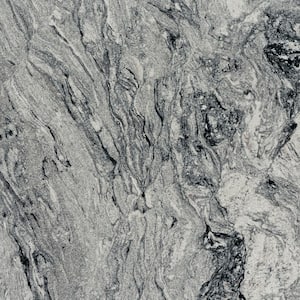 Granite Countertop Sample in Siberian White
