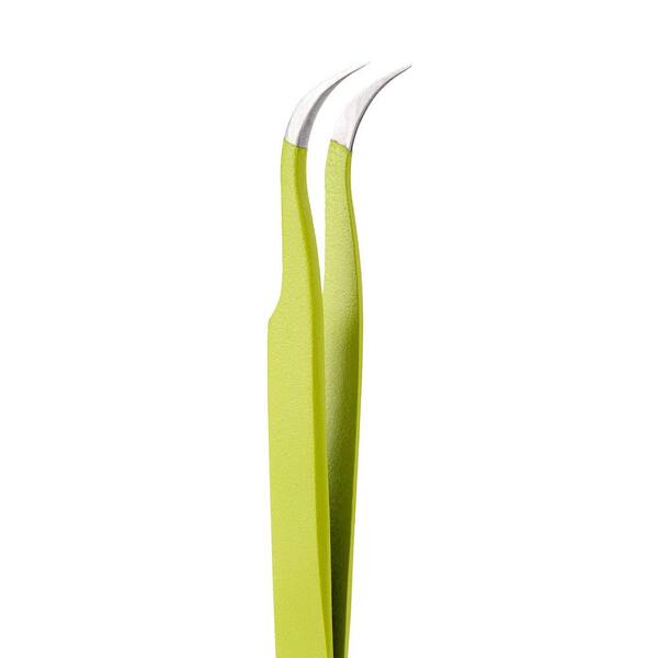 Uxcell Precision Ceramic Tweezers Set – 4 Pcs, Heat Resistant, Pointed & Round & Curved