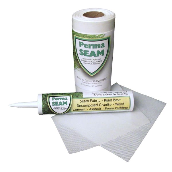 TrafficMaster 25 lin. ft. Tundra Glue Adhesive and Seam Tape Kit