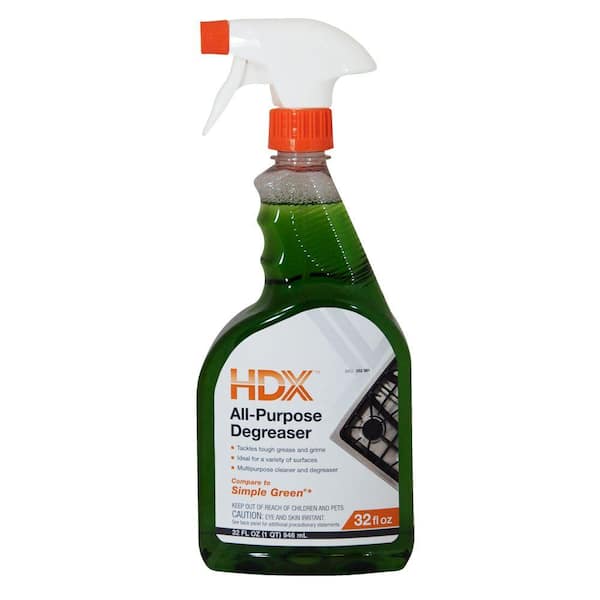 HDX 32 oz. All-Purpose Degreaser (Case of 12)