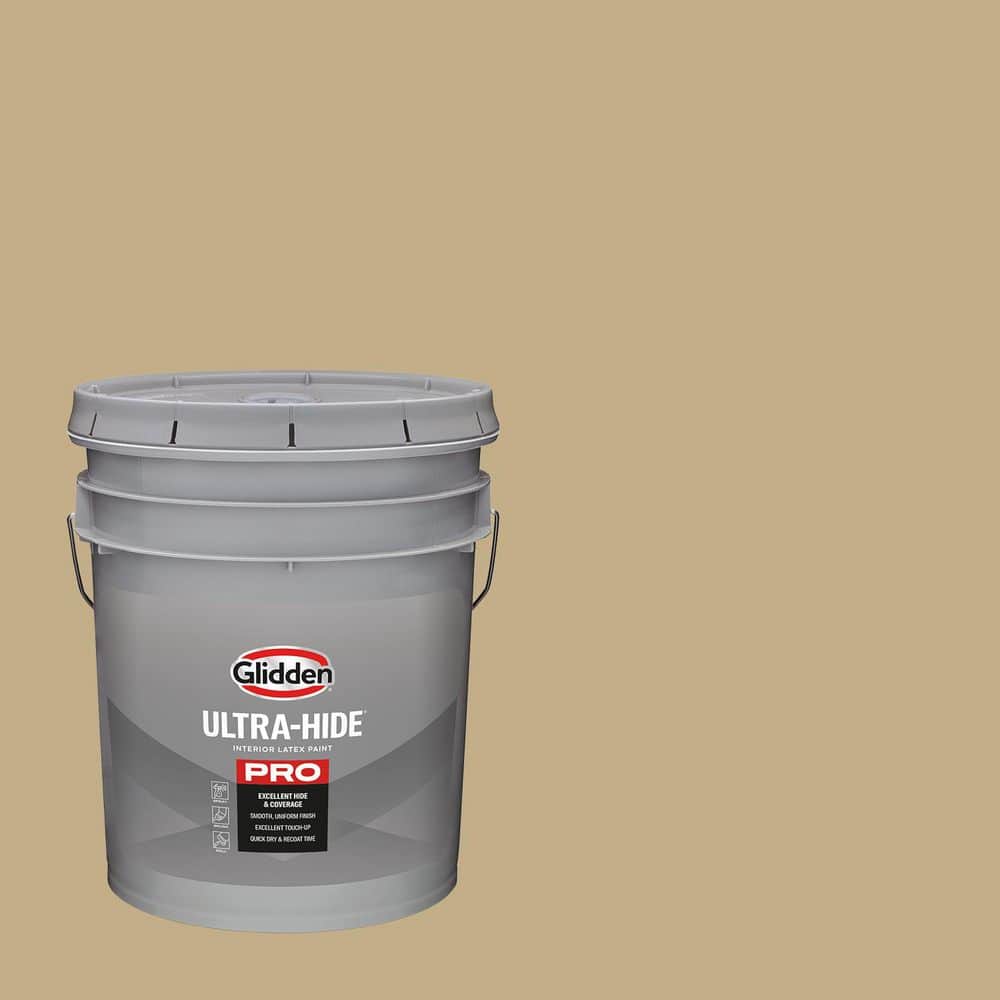 1 gal. PPG12-16 Desert Camel Satin Interior Paint price history on PriceWatchPro
