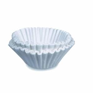 12-Cup Commercial Coffee Filters, 250-count