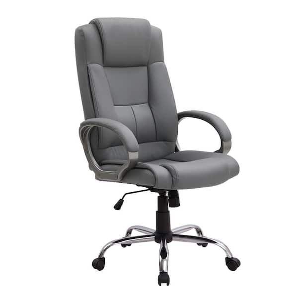 https://images.thdstatic.com/productImages/53a2e206-7a1d-45a5-849e-def8ff47e5ef/svn/gray-maykoosh-gaming-chairs-29477mk-64_600.jpg