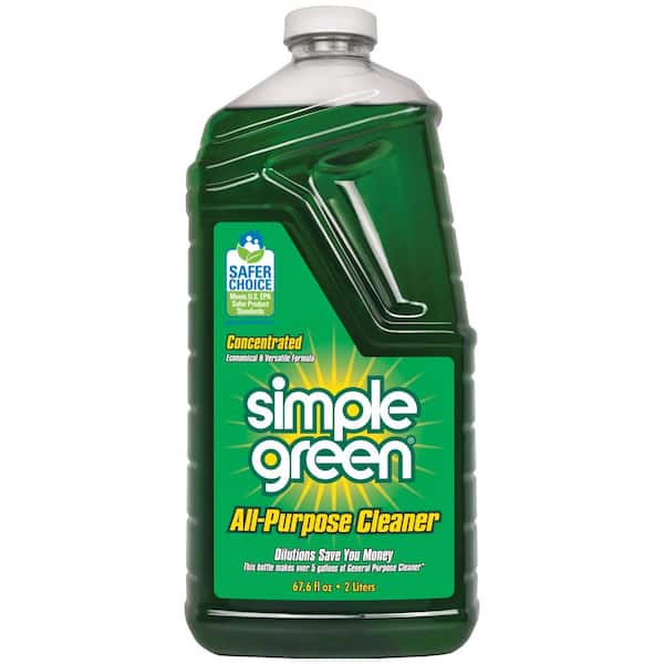 Simple Green 67.6 oz. Concentrated All-Purpose Cleaner