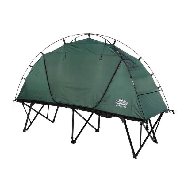 backpacking cot tent