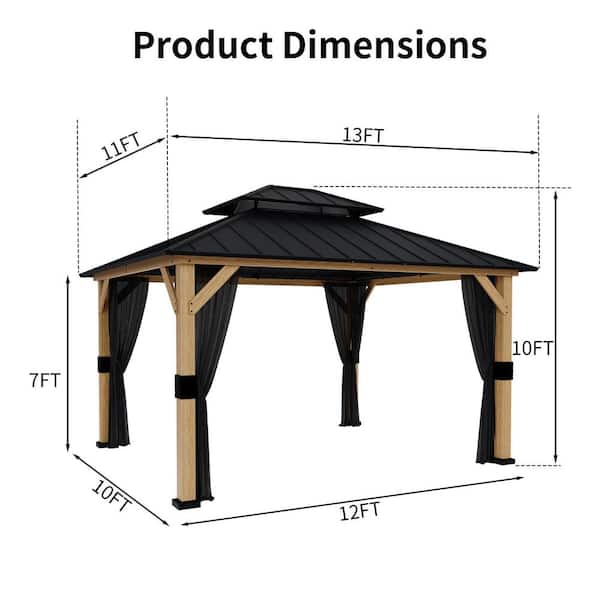 【Adul】PATIO 3-Piece Wicker Foldable Outdoor Bistro Set for Patio, Deck