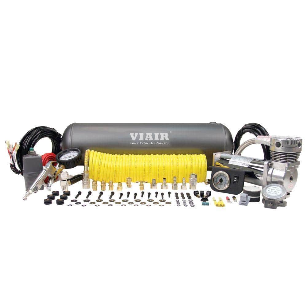 VIAIR 200 psi Ultra Duty Onboard Air System