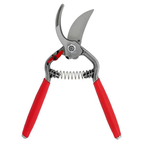 Corona ClassicCUT 2.625 in. High Carbon Steel Blade with Full Steel Core Handles Branch and Stem Pruner Pro-Pack (6-Pack)