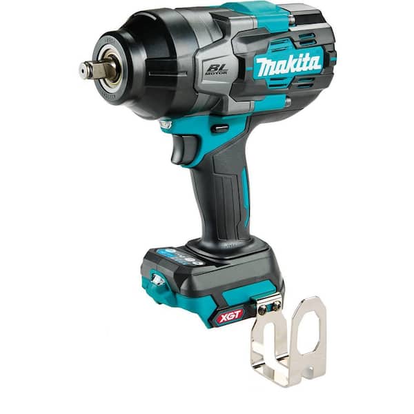 40V max XGT Brushless Cordless 4-Speed High-Torque 1/2 in. Sq. Drive Impact Wrench w/ Friction Ring Anvil, Tool Only