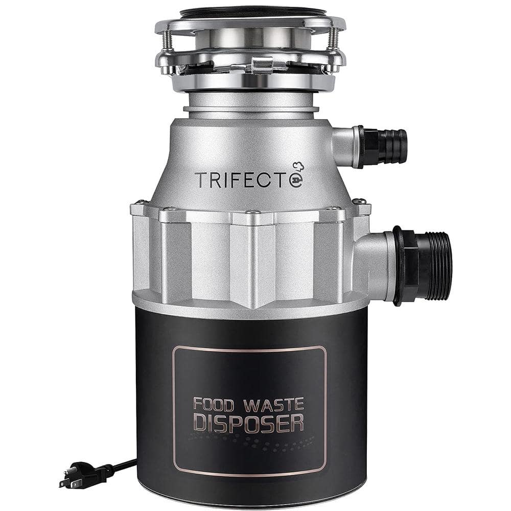 3/4 hp. Continuous Feed Commercial Garbage Disposal