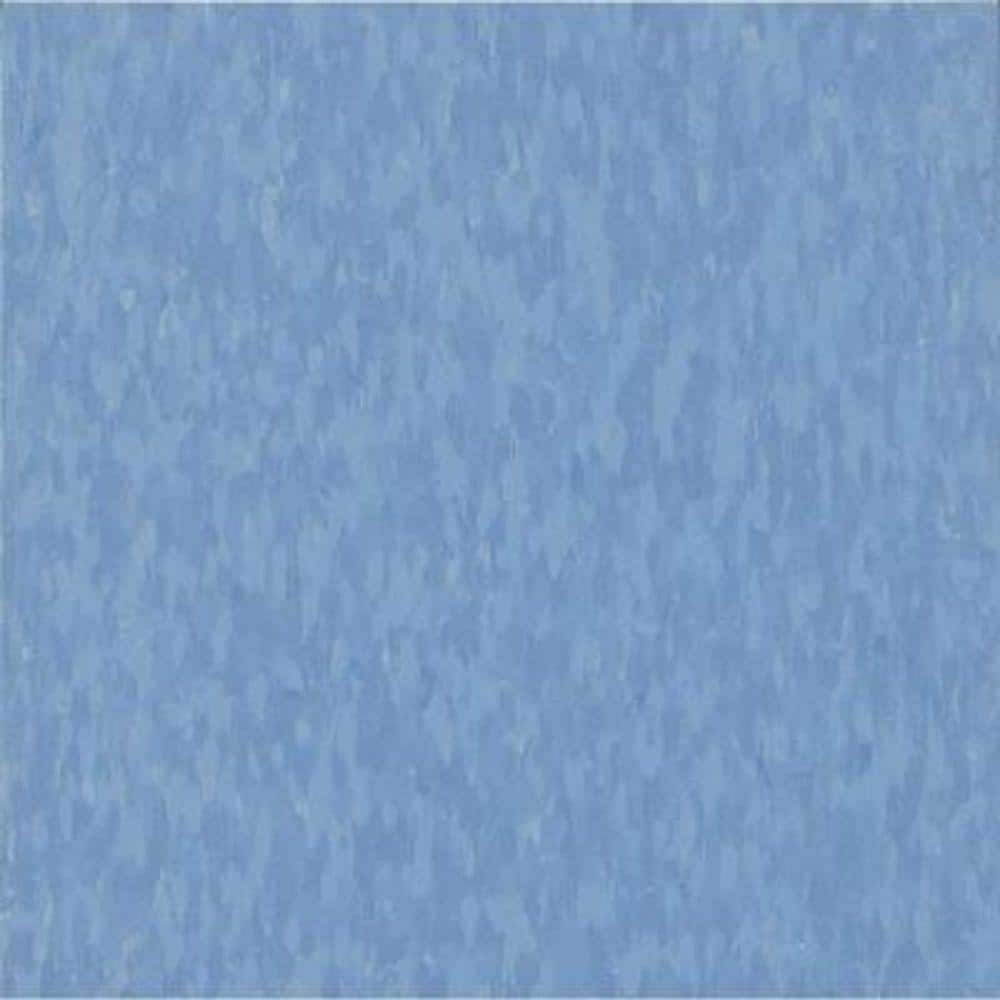 Take Home Sample - Imperial Texture VCT 12 in. x 12 in. Blue Dreams Standar