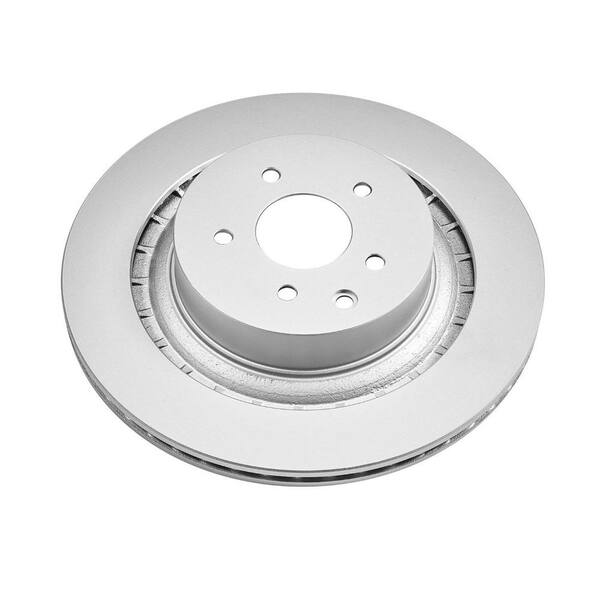 Power Stop Disc Brake Rotor