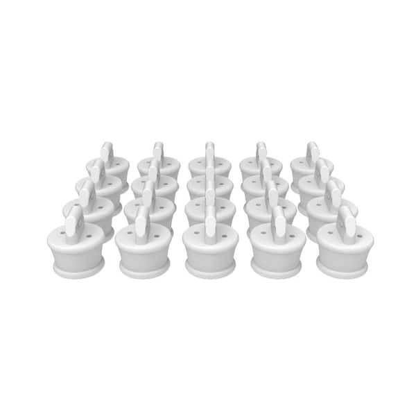 RDI 2FM Baluster Plugs (20-Piece)