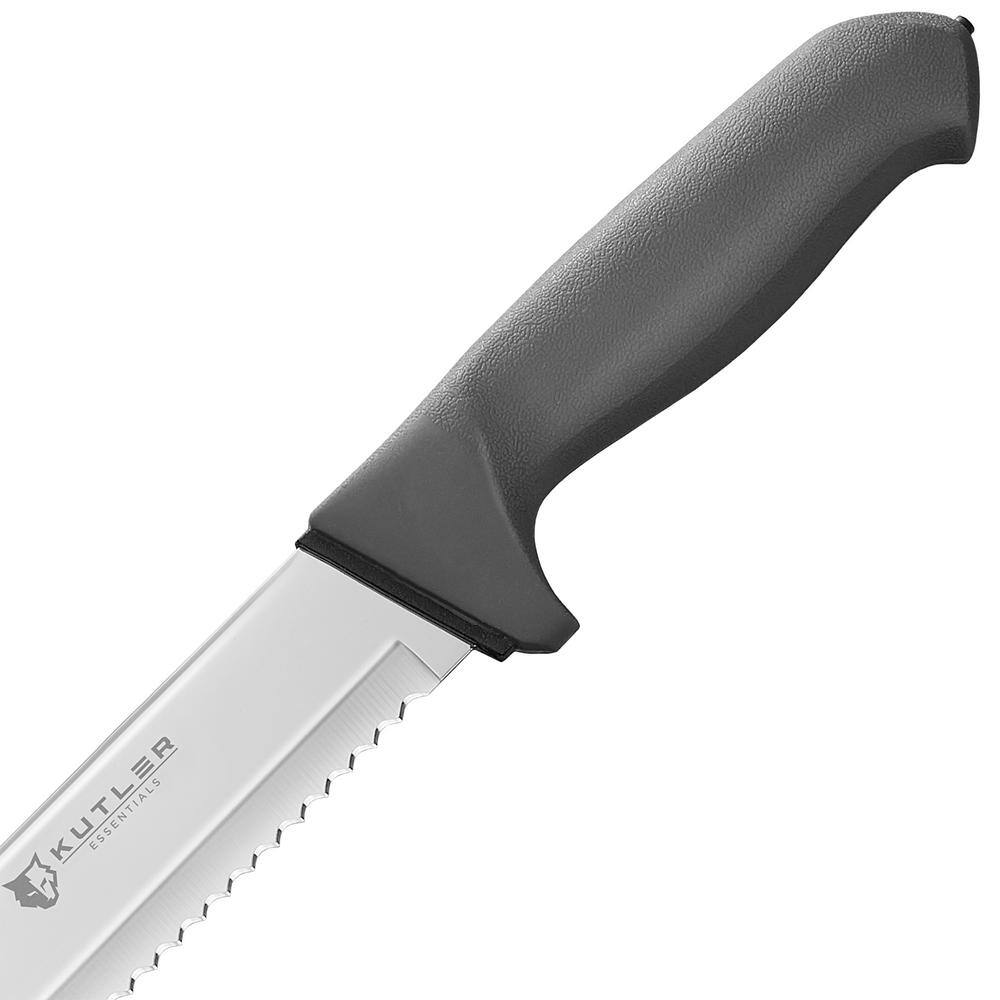 KUTLER KUTLER High Carbon Stainless Steel Carving Set