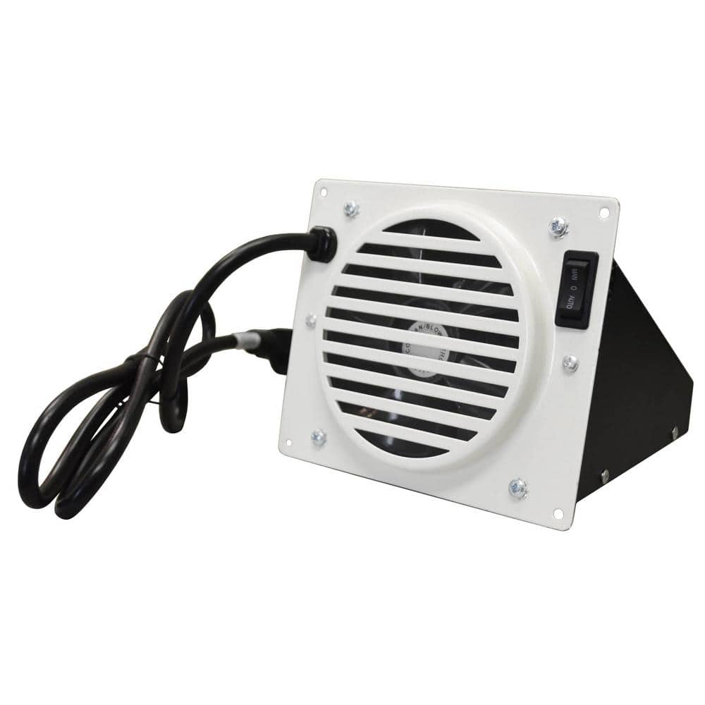 Accessory Fan Blower Manual/Automatic Thermostat for Gas Space Heaters price history on PriceWatchPro