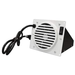 Accessory Fan Blower Manual/Automatic Thermostat for Gas Space Heaters