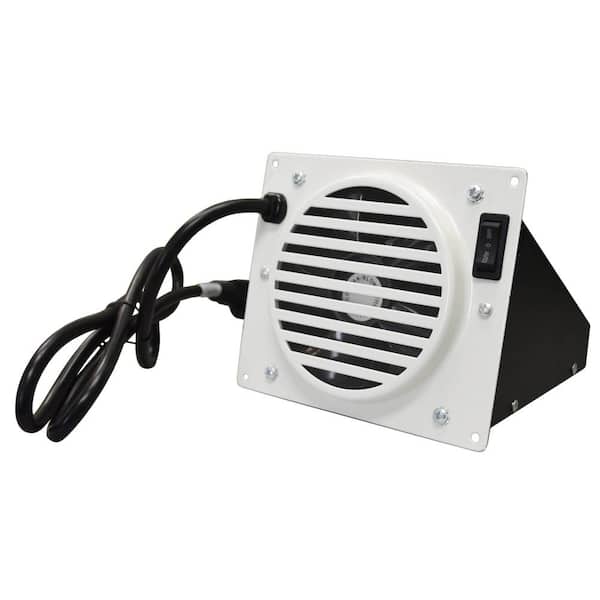 HearthSense Accessory Fan Blower Manual/Automatic Thermostat for Gas Space Heaters